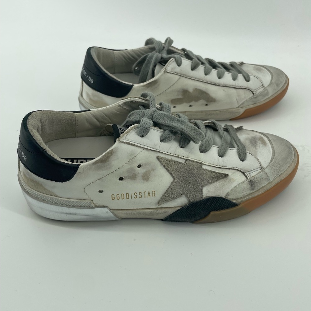 Golden Goose superstar sneakers